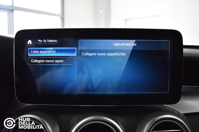 MERCEDES-BENZ GLC 220 d 4Matic Premium Night Edition